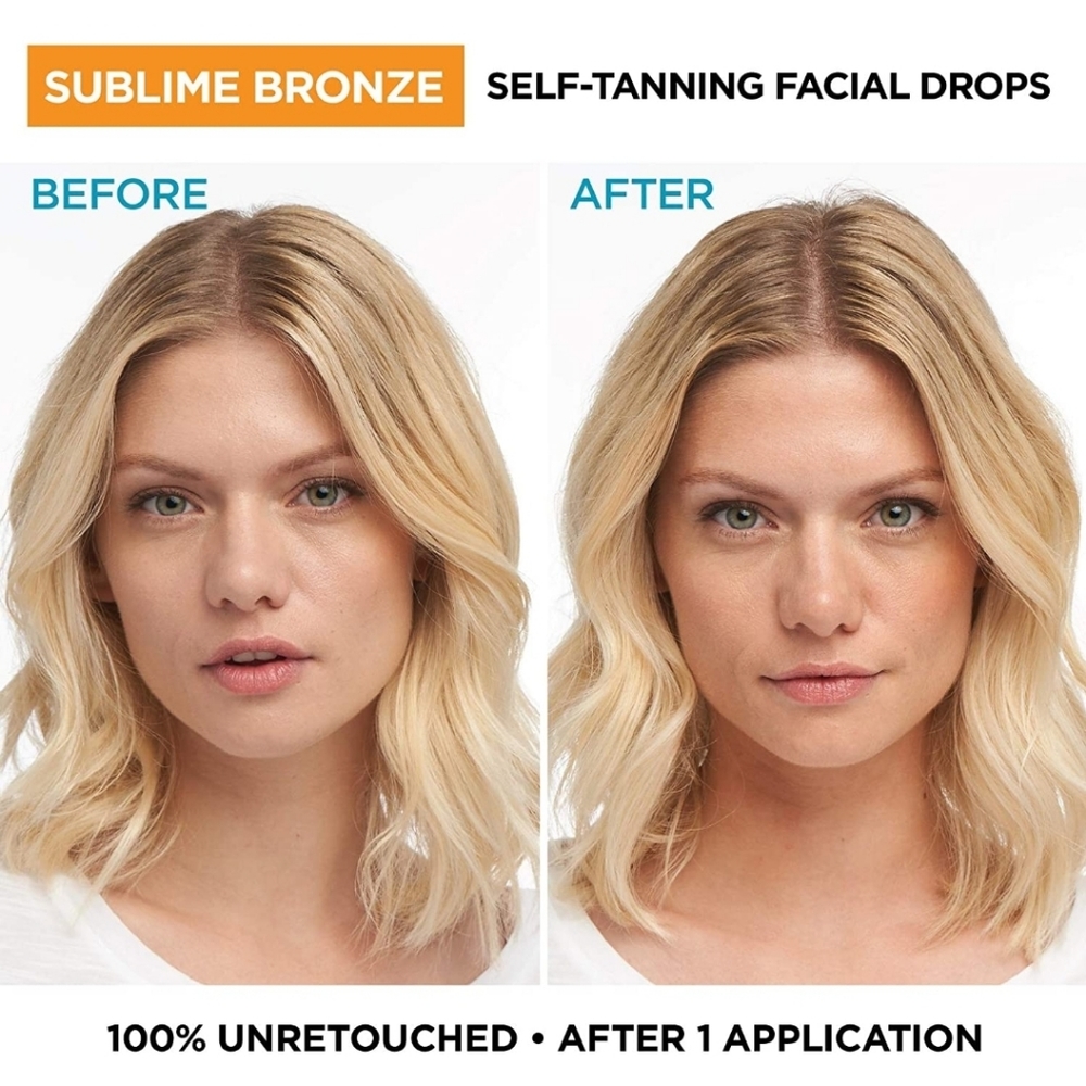 L'ORÉAL Sublime Bronze Self Tanning Facial Drops (New) - Picture 6 of 6